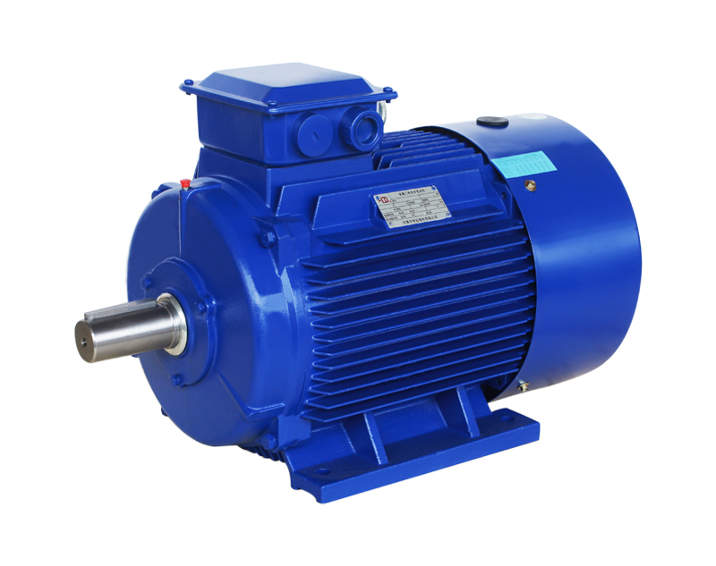 異步起動(dòng)三相永磁同步電動(dòng)機