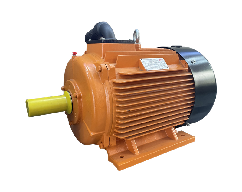 變頻驅動(dòng)永磁同步電動(dòng)機